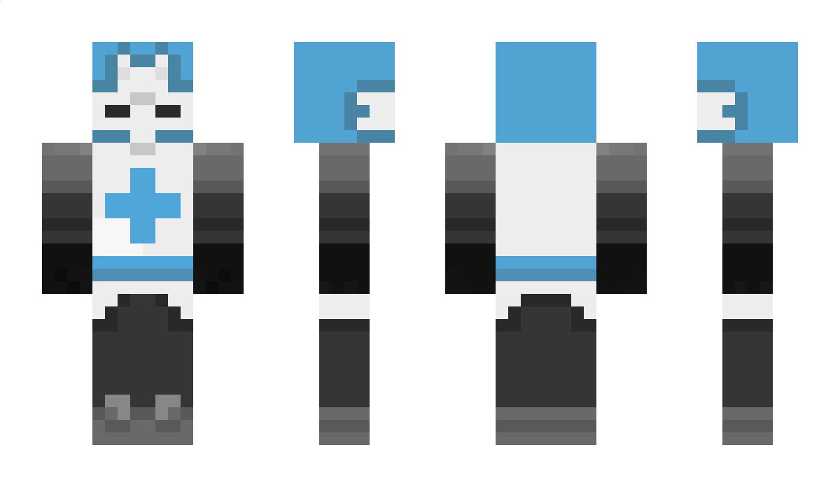 Berds2117 Minecraft Skin