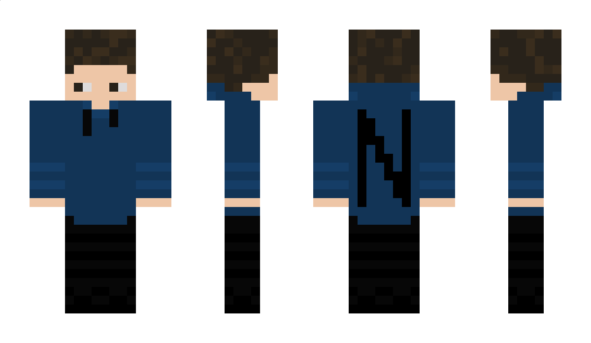 NiklasJ15 Minecraft Skin