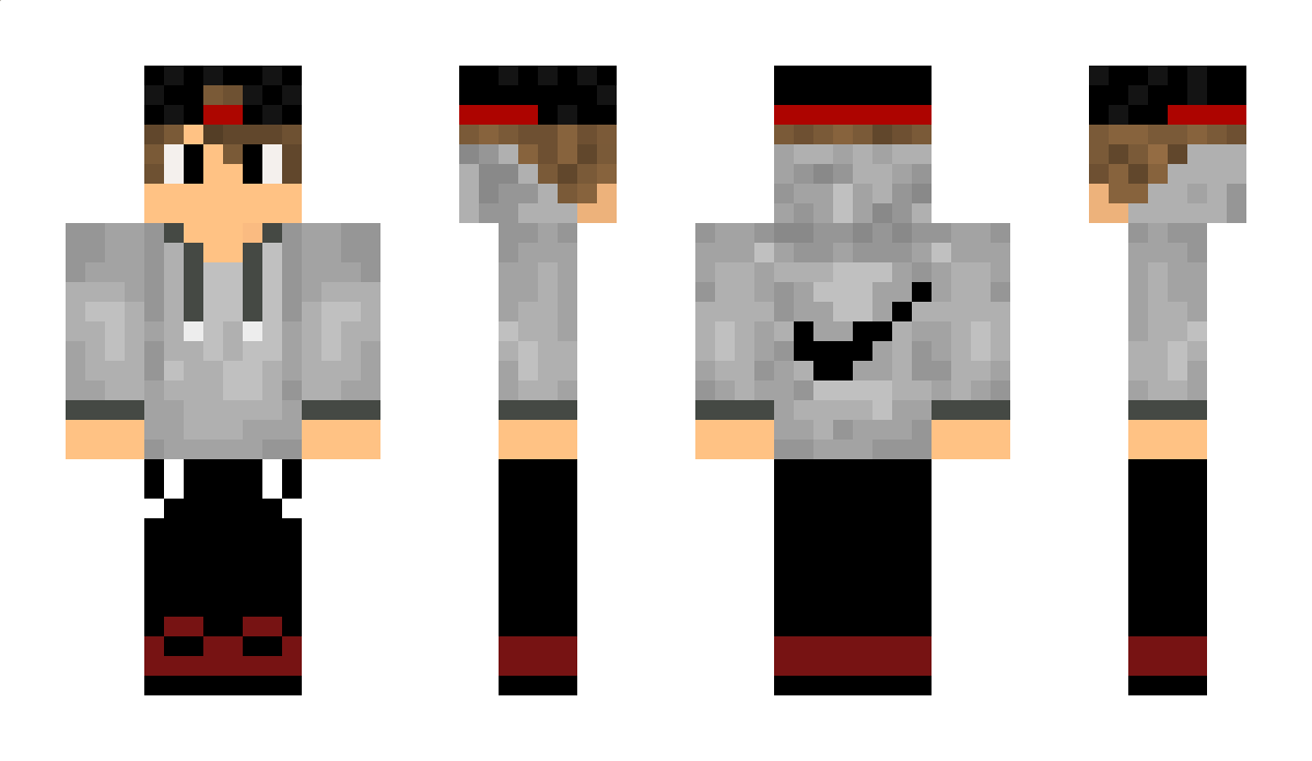 Davud Minecraft Skin