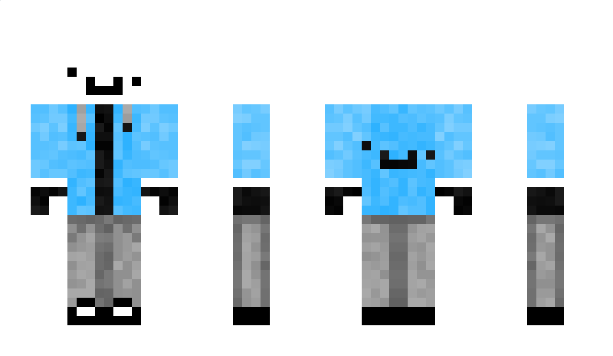 ETcass16 Minecraft Skin