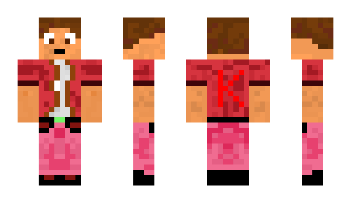 BoyKil Minecraft Skin