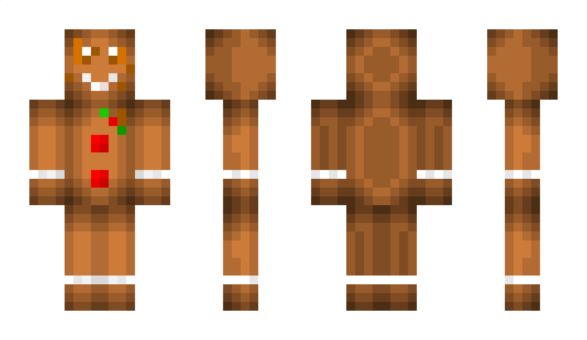 HecKerAdamkA Minecraft Skin