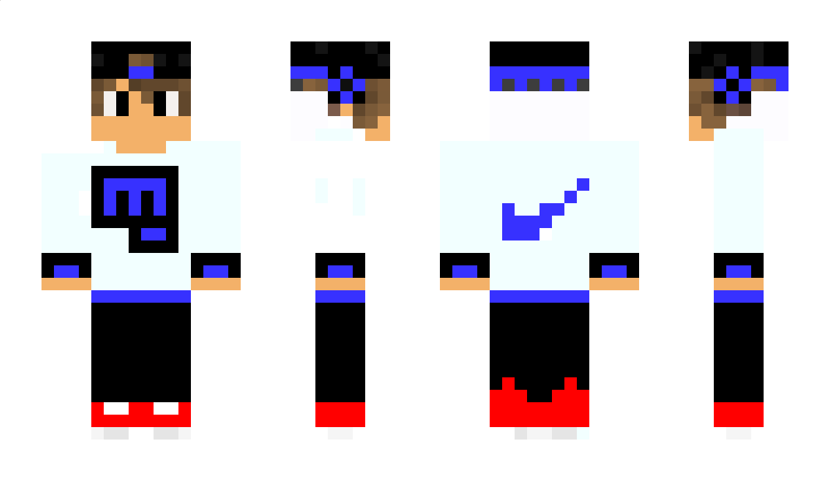 Alefonta9 Minecraft Skin