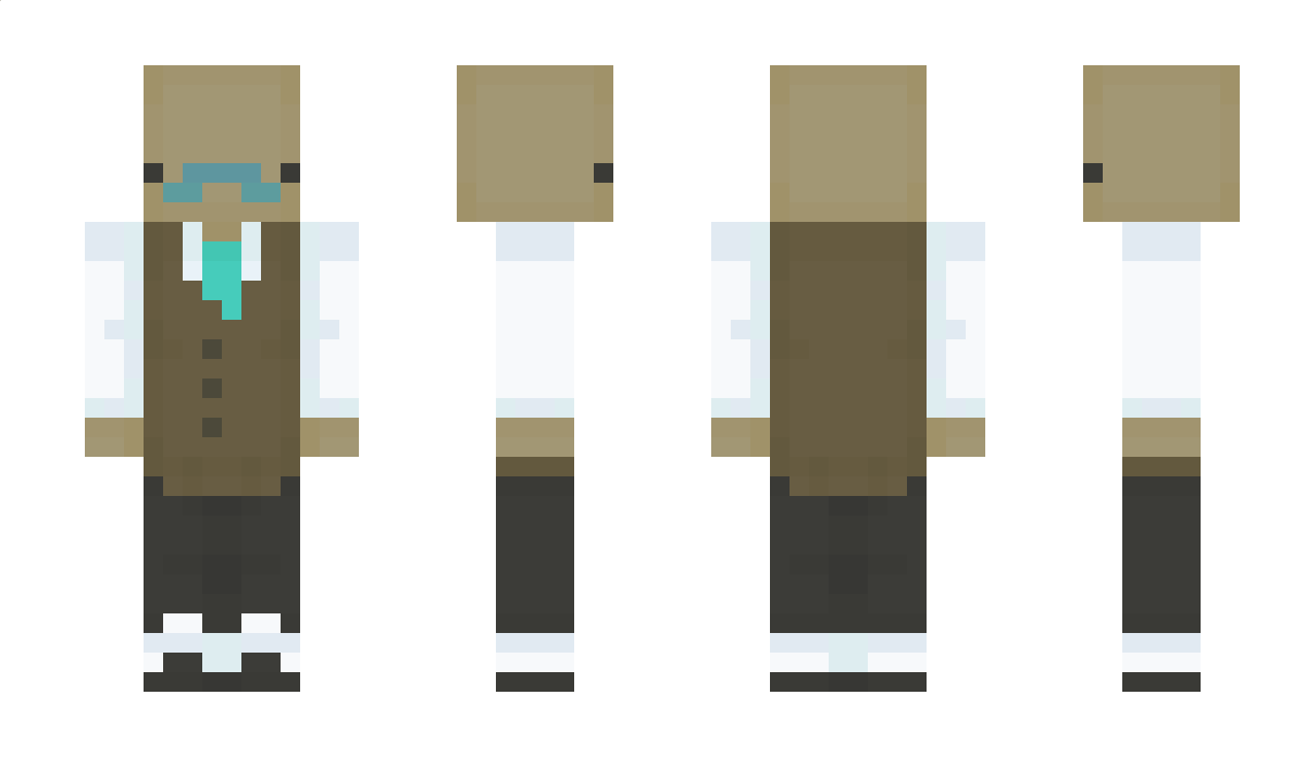 bnYuwii Minecraft Skin