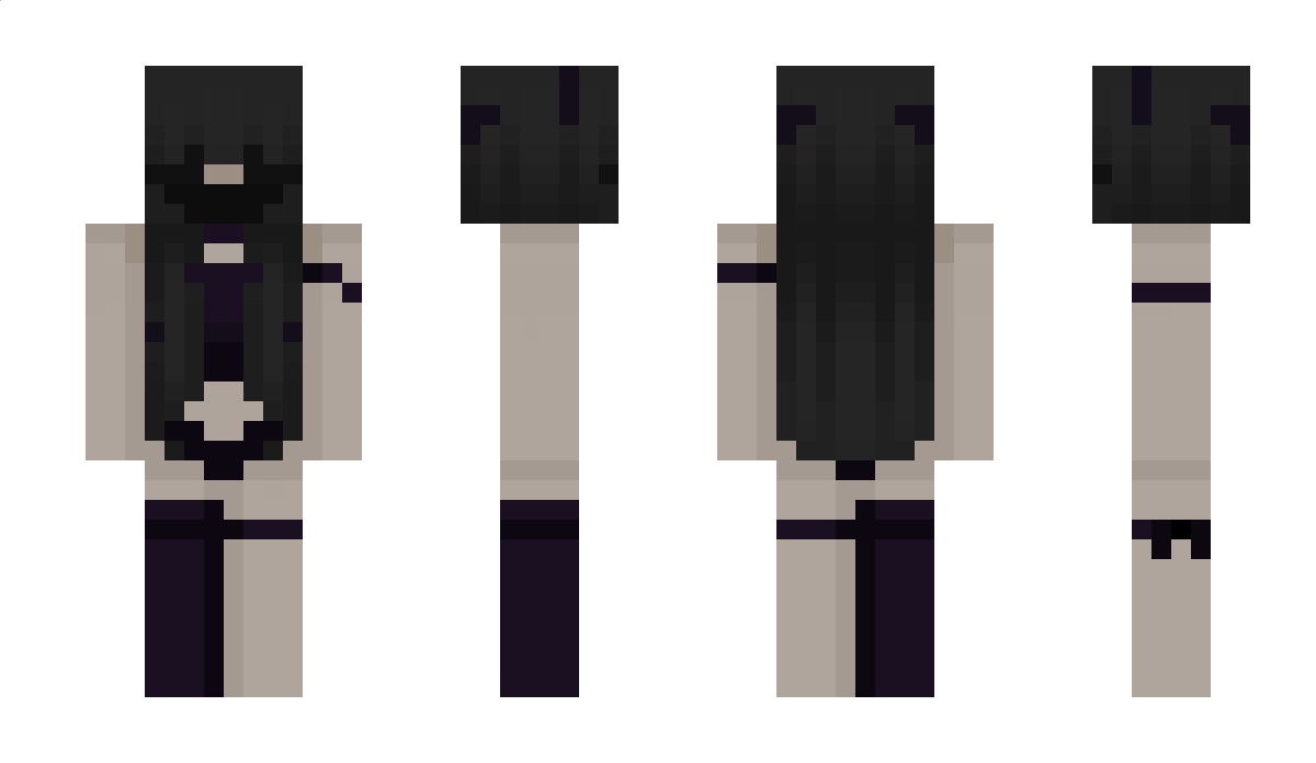 sikn Minecraft Skin