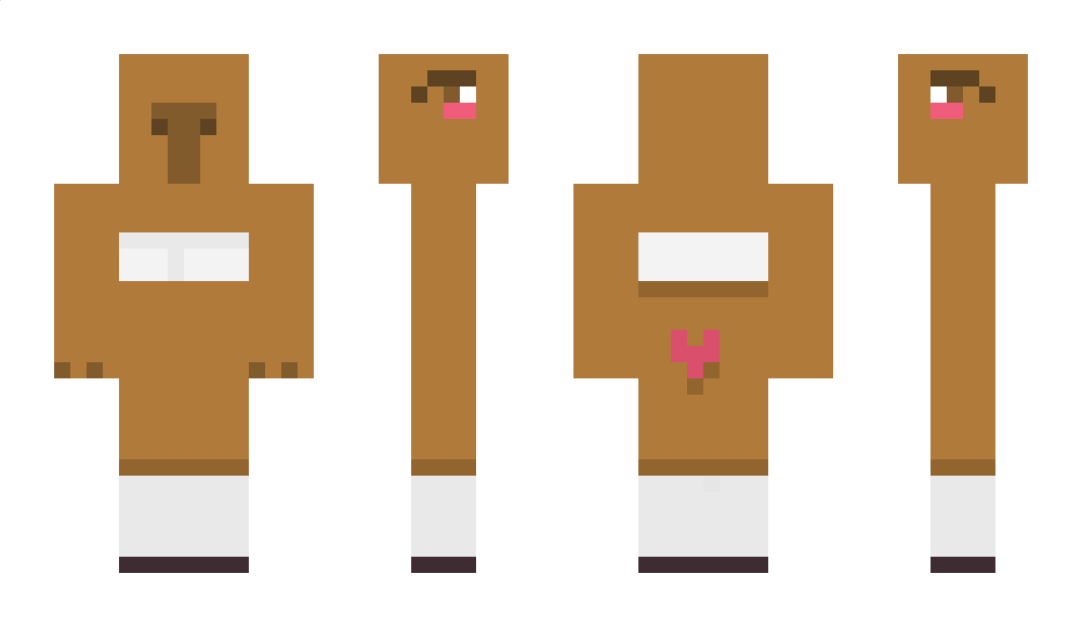 Caz Minecraft Skin