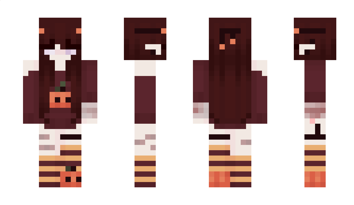 tinva01 Minecraft Skin