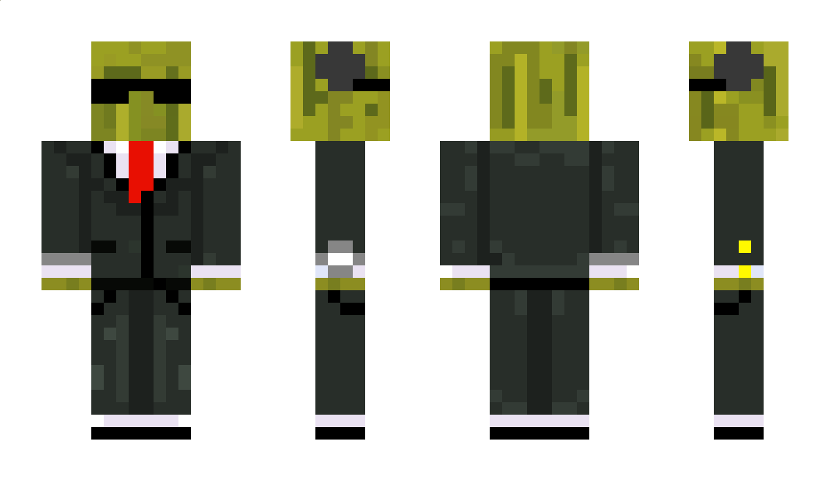 melonowski Minecraft Skin