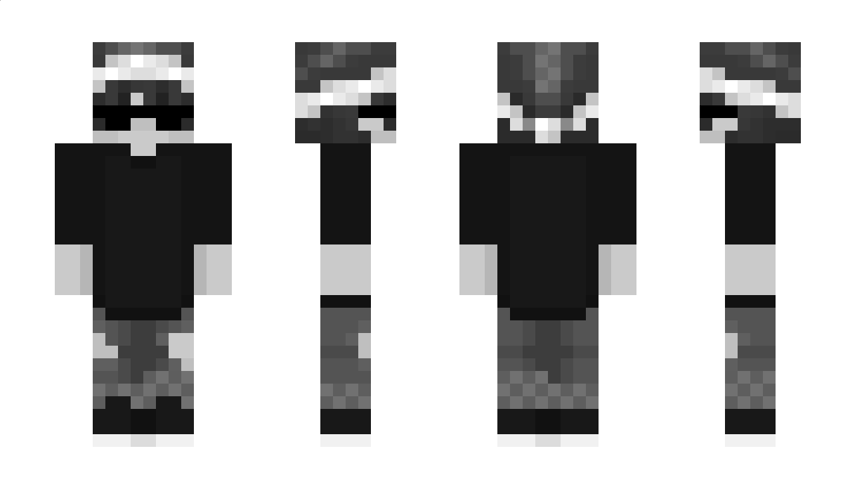 LaughLab Minecraft Skin