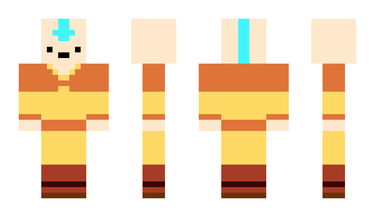 itstio Minecraft Skin