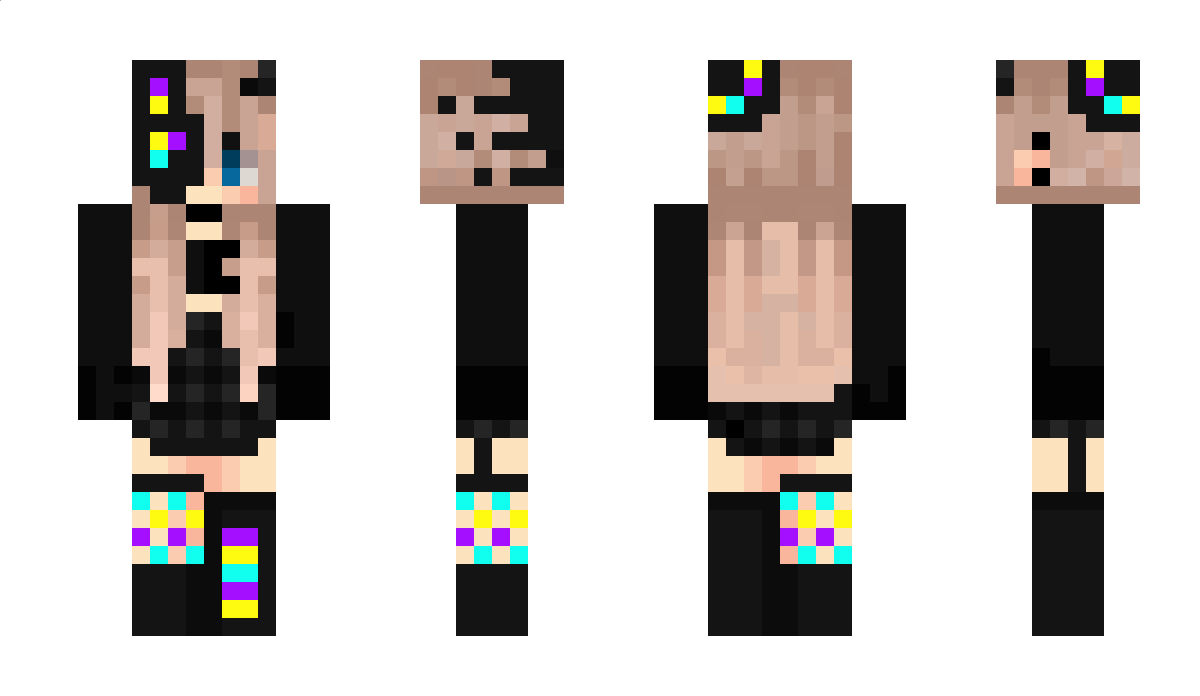 Cristinini Minecraft Skin