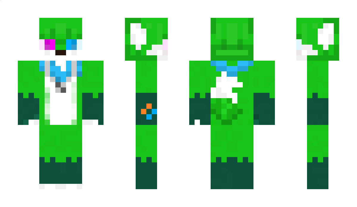 Cast6981 Minecraft Skin