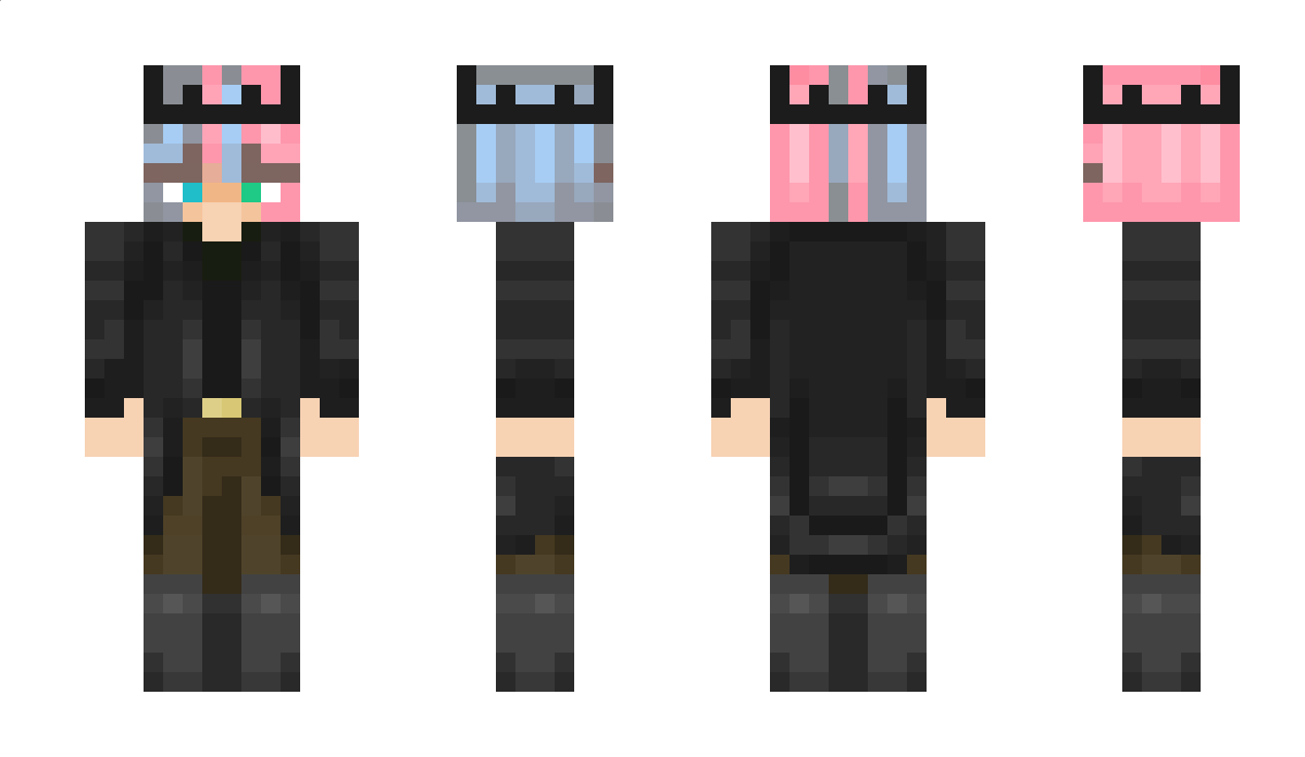 Lunar617 Minecraft Skin