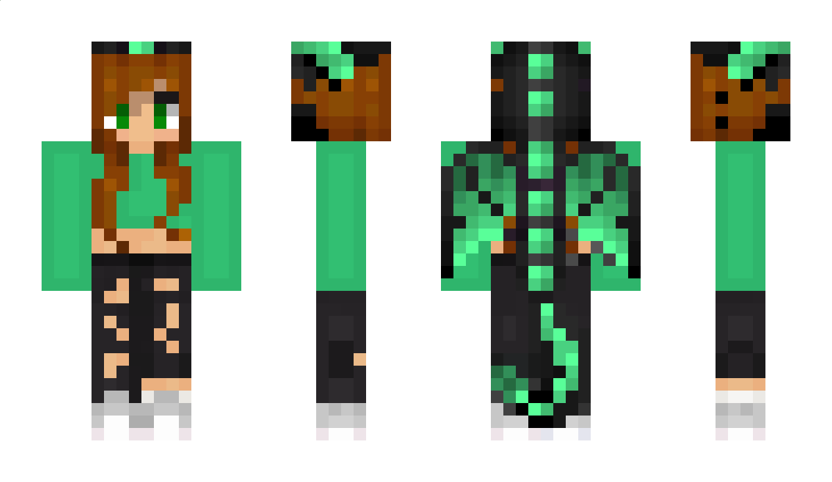 Rosgriff Minecraft Skin