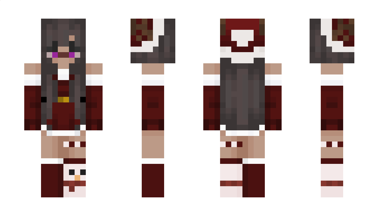 Larissa1051C Minecraft Skin