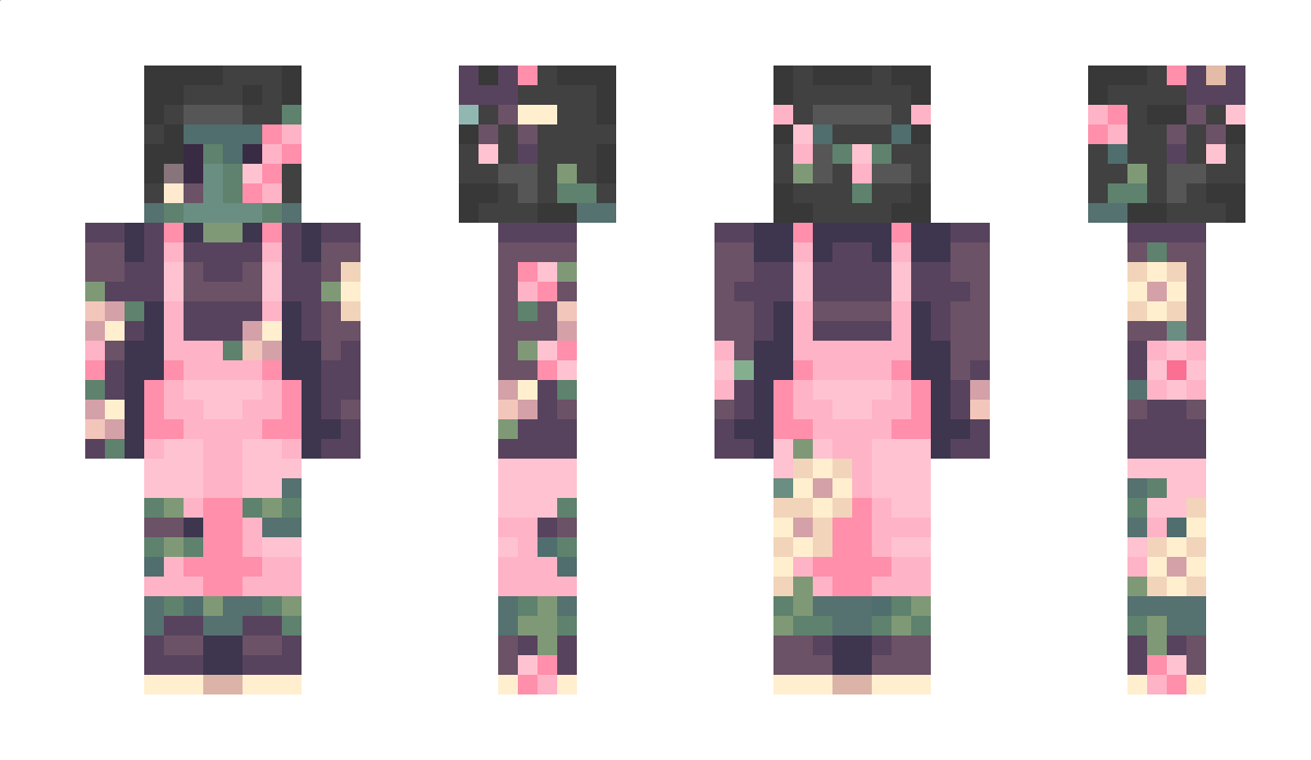 Sezombie Minecraft Skin