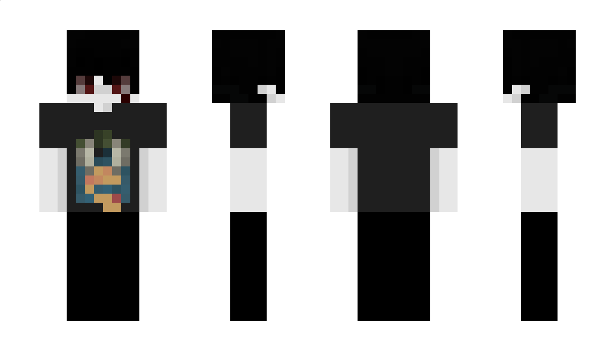 HannaOWO_hub Minecraft Skin