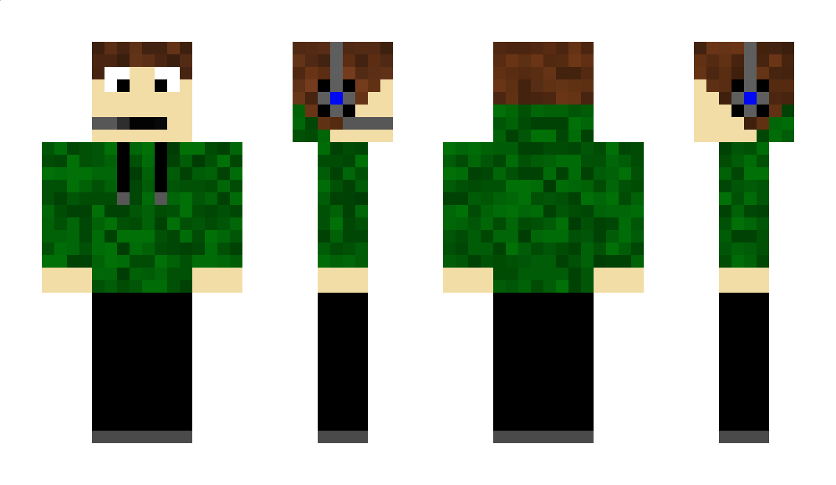 Bot_020713 Minecraft Skin