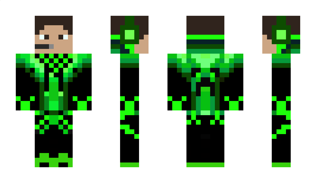 Mydaboom Minecraft Skin