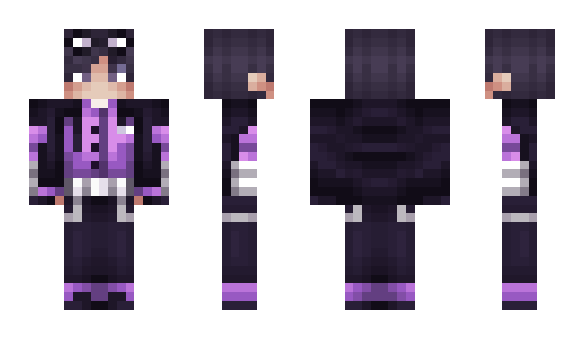 DscenGarb Minecraft Skin