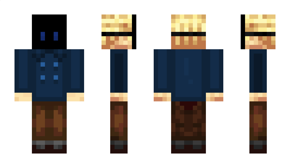 Wojtex123 Minecraft Skin