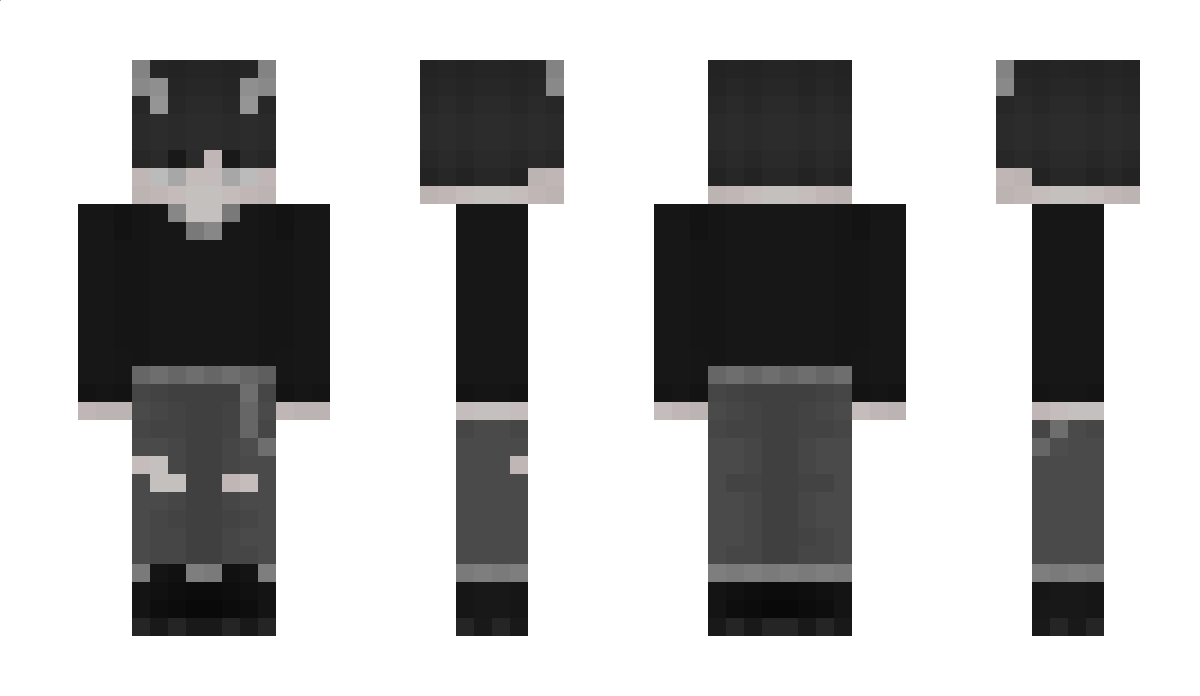 jlian Minecraft Skin