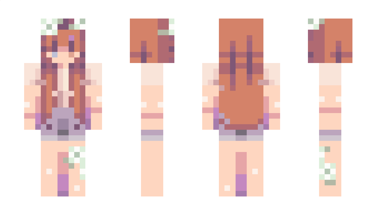 rthgf Minecraft Skin