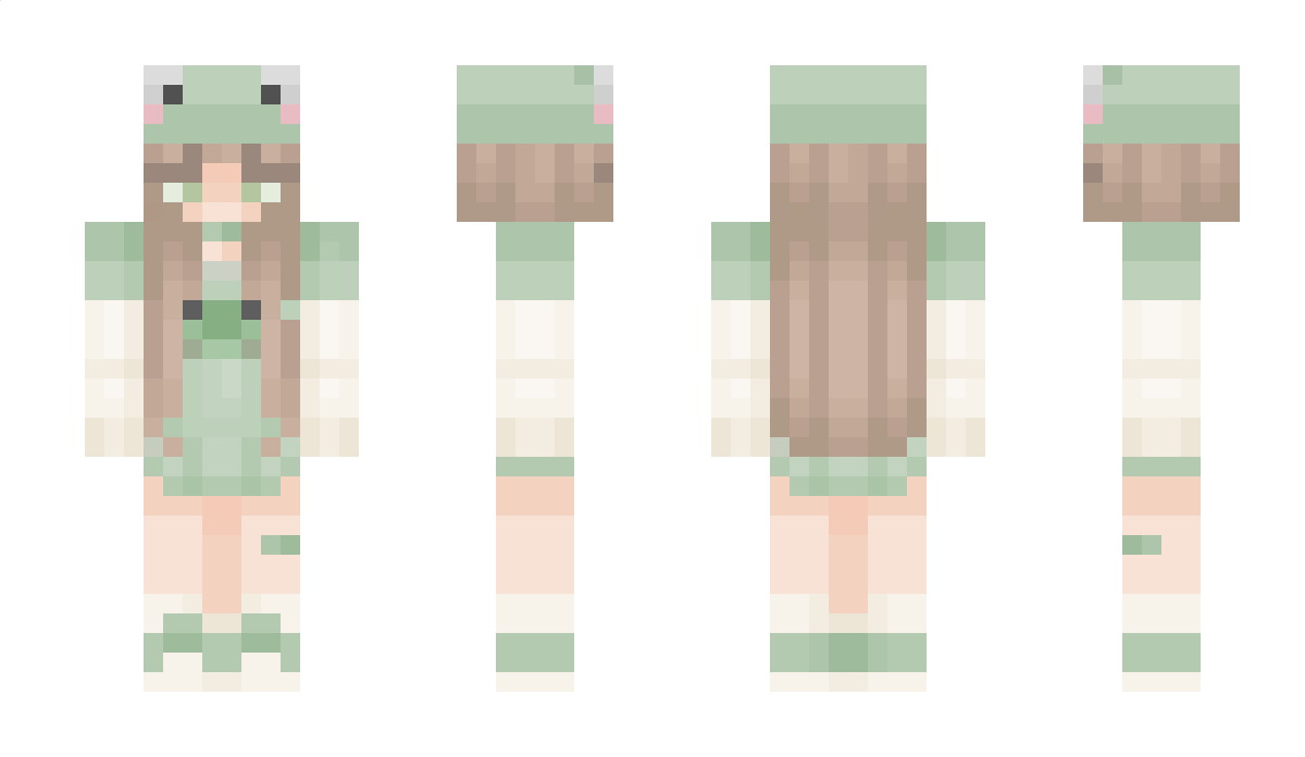 caremiv Minecraft Skin