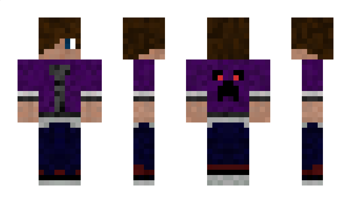 namsta3 Minecraft Skin