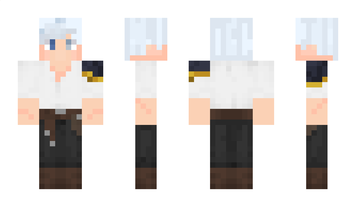 Hikaio Minecraft Skin