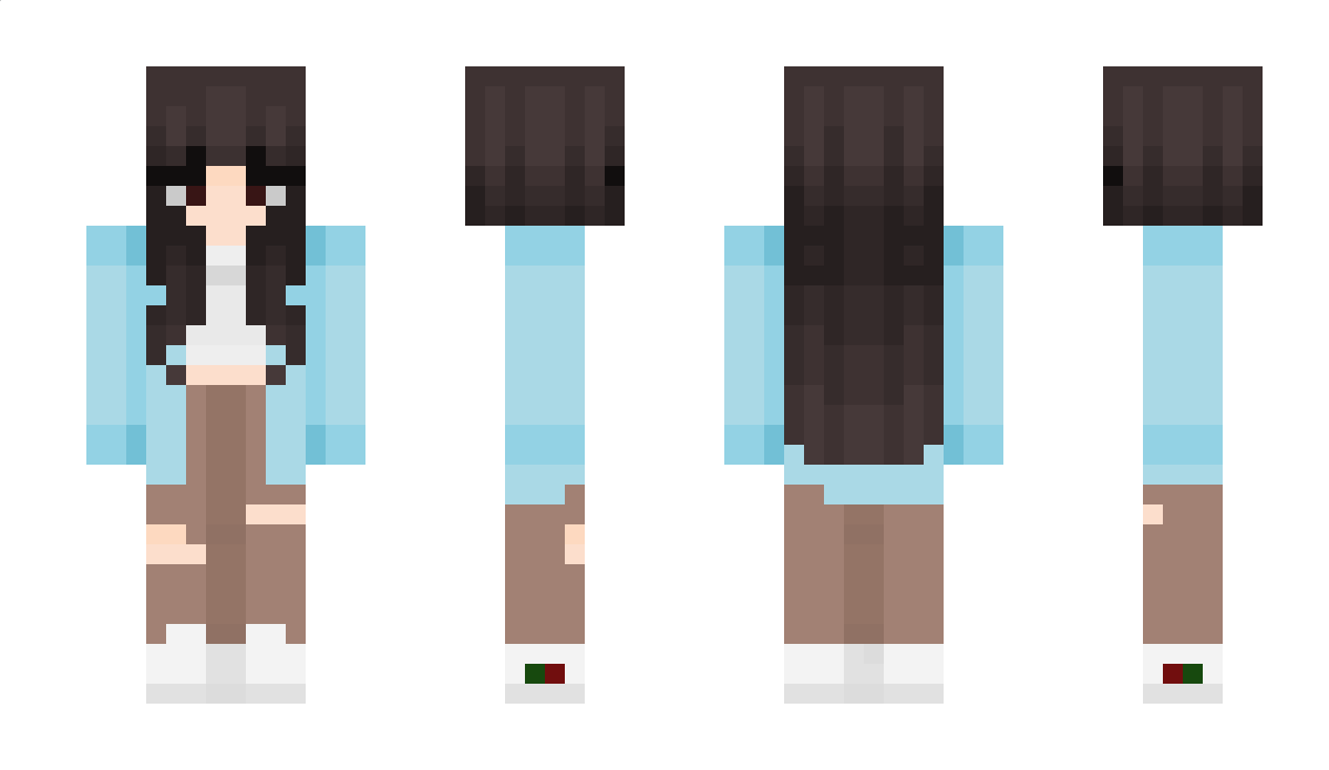 nevimmm Minecraft Skin