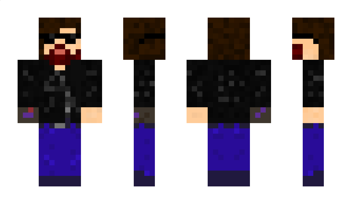 Arindy Minecraft Skin