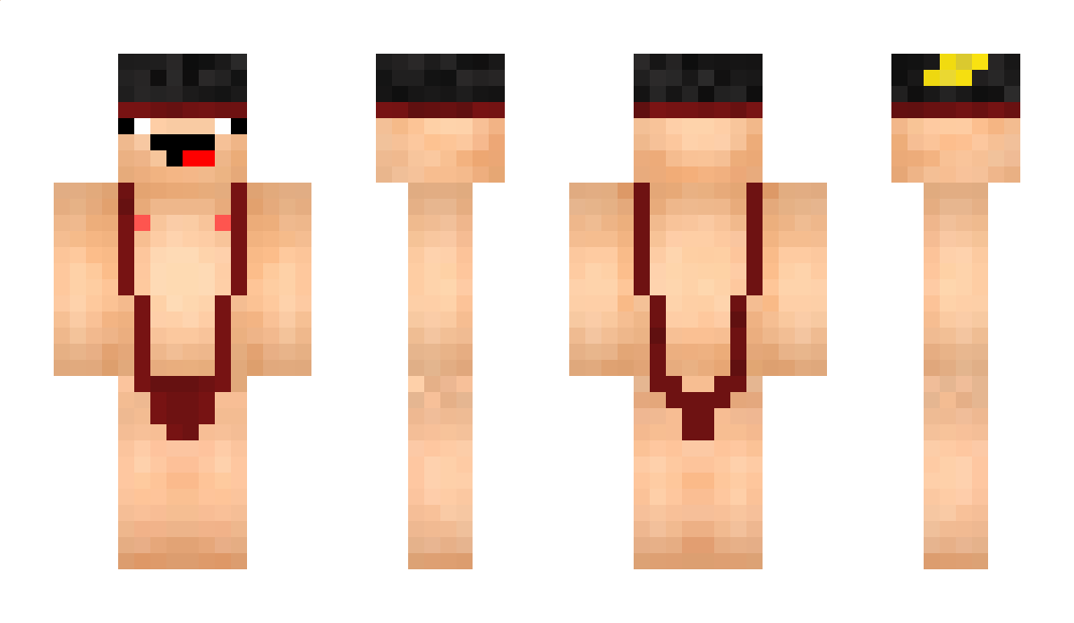 Billeh Minecraft Skin