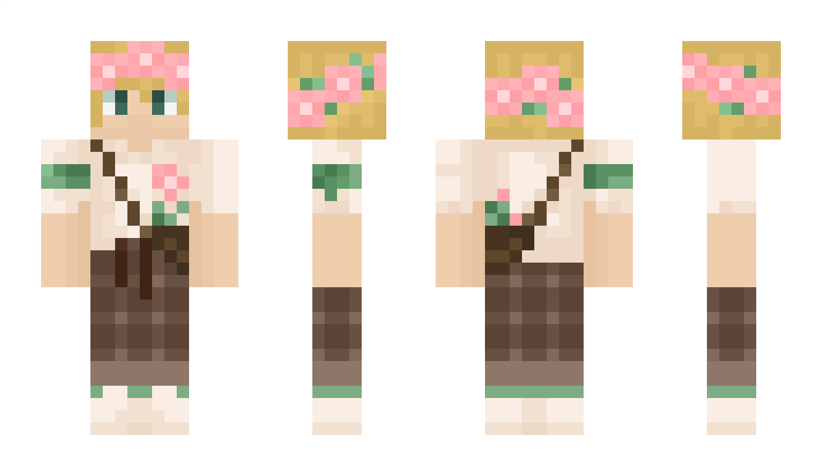 hgwicks Minecraft Skin