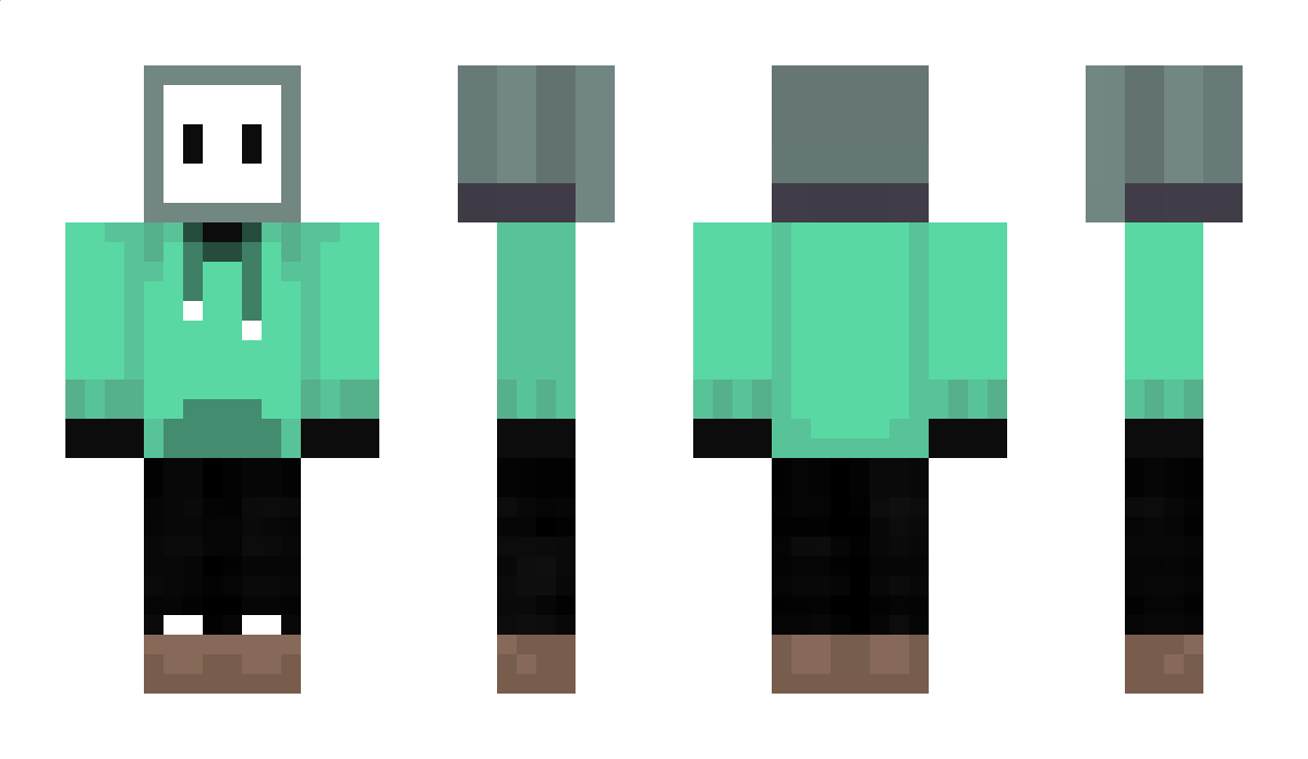 Cream_Waffle Minecraft Skin