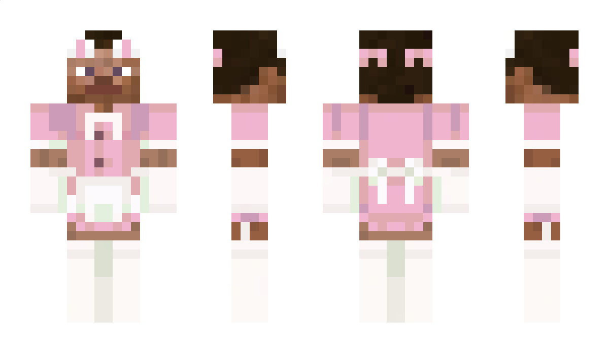 nqce Minecraft Skin