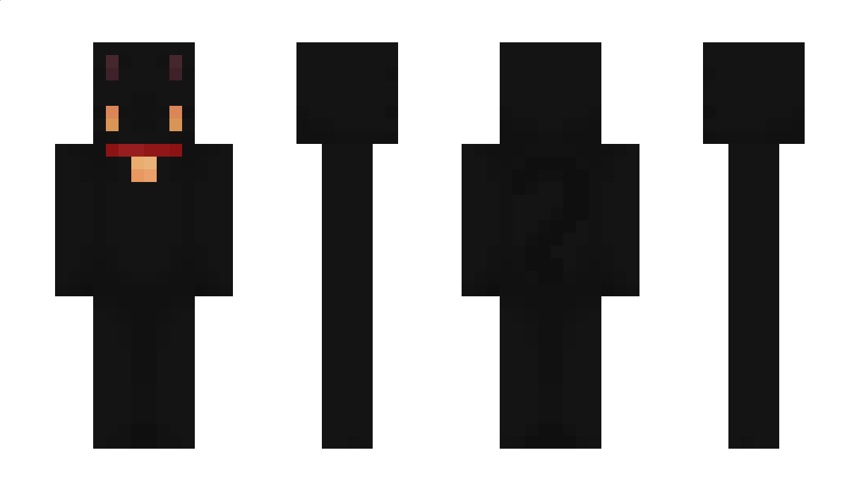 trickzz862 Minecraft Skin