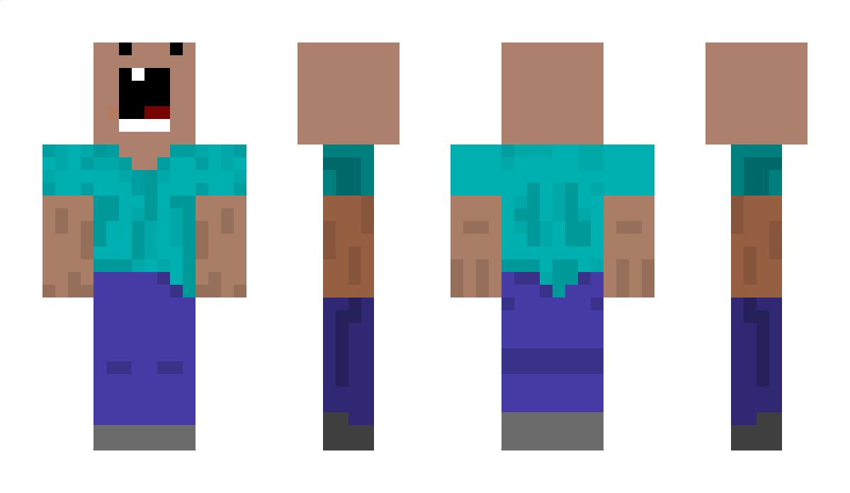 Tabou21 Minecraft Skin