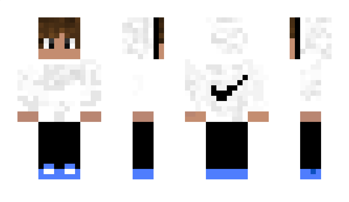 BartioliPL Minecraft Skin