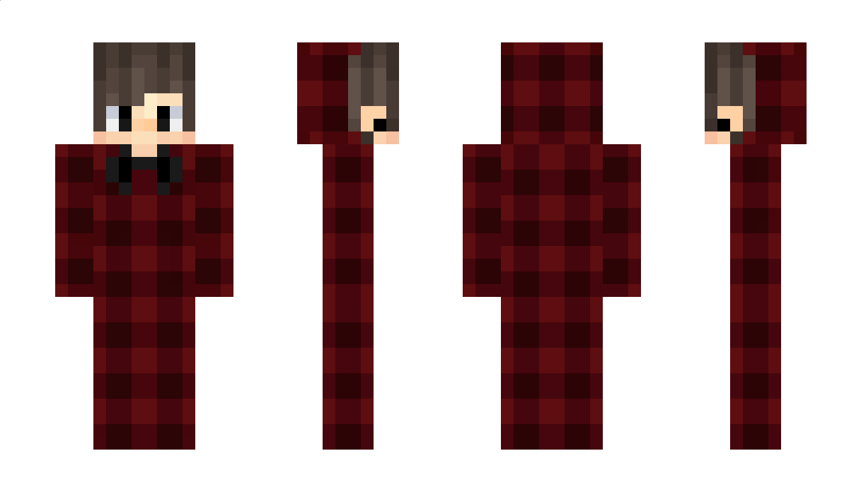 AprilTwentyFive Minecraft Skin