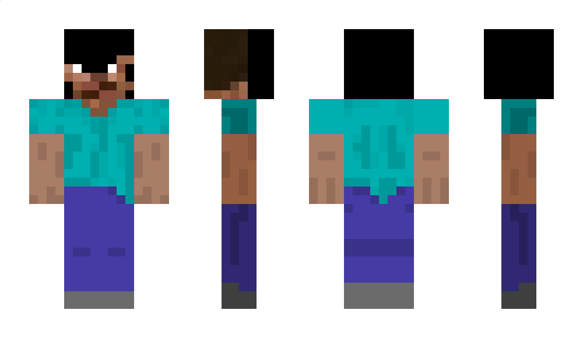 eNTi Minecraft Skin