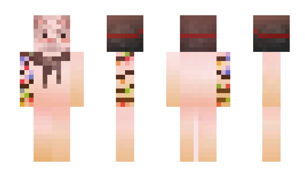 grass707 Minecraft Skin