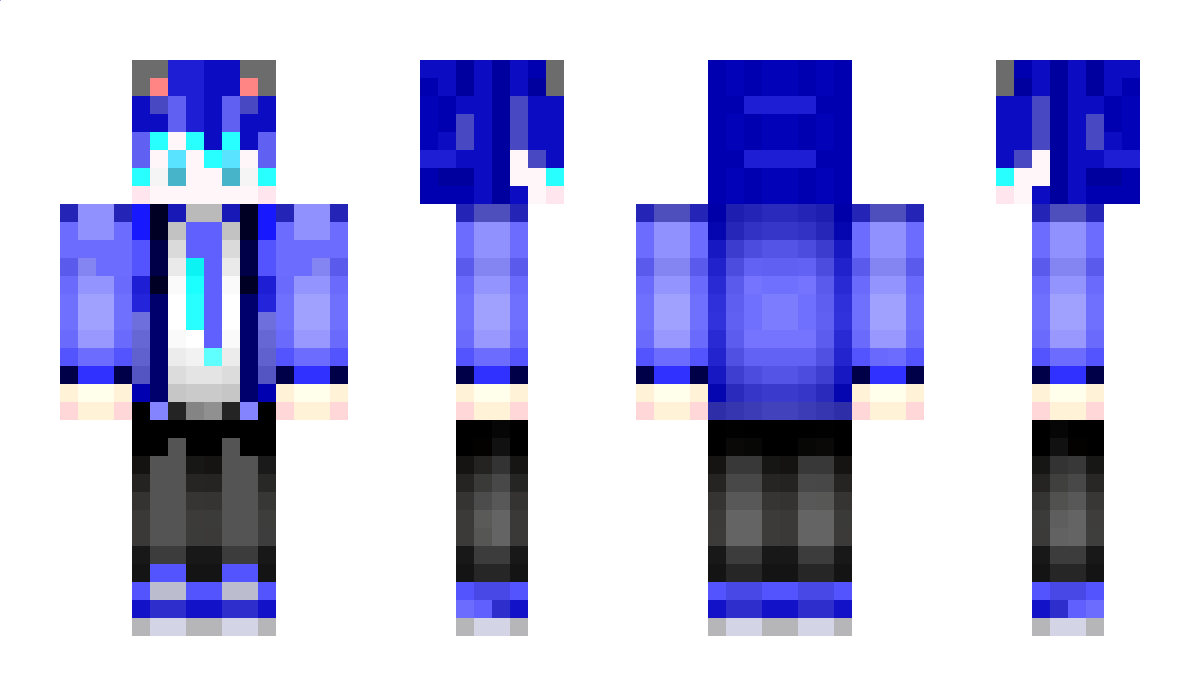 _Kyubinoyoko Minecraft Skin