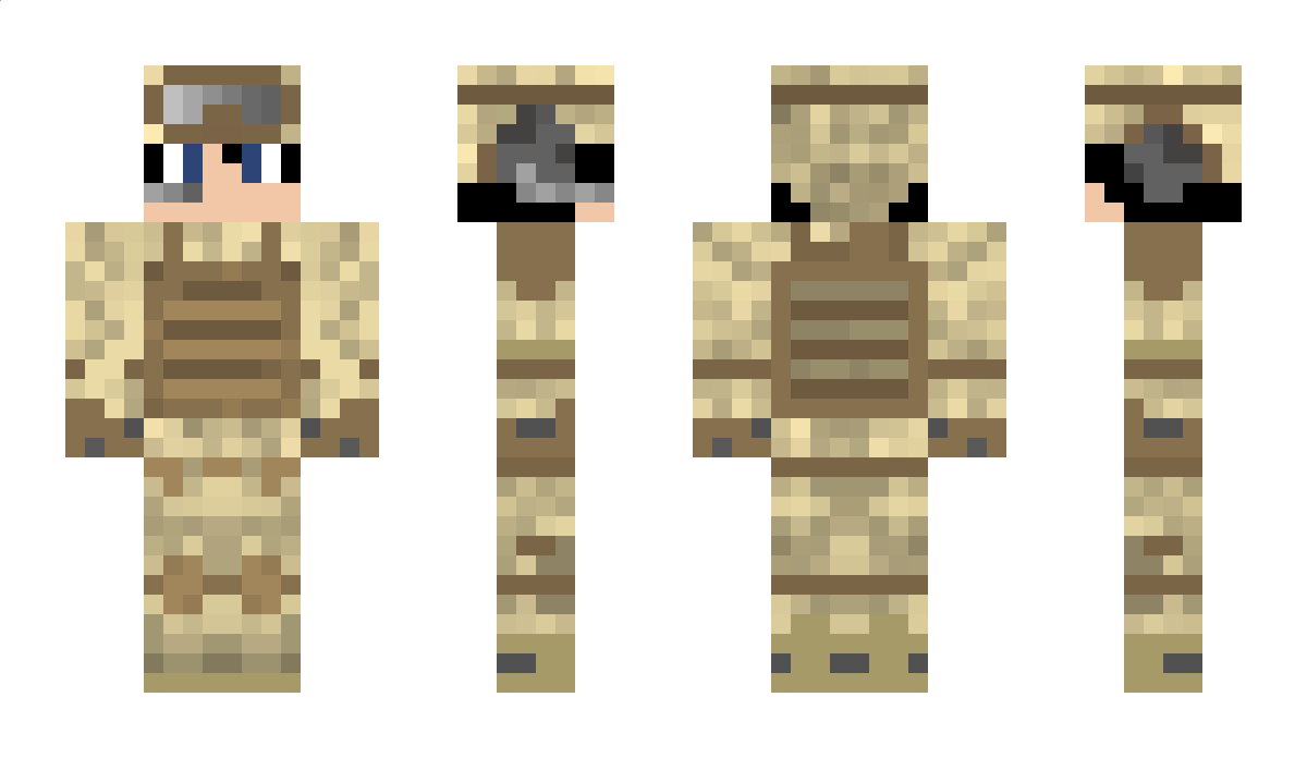 Jonesy03 Minecraft Skin