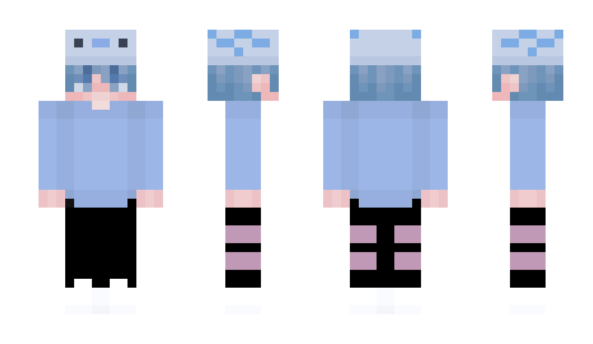 ILoveBella7 Minecraft Skin