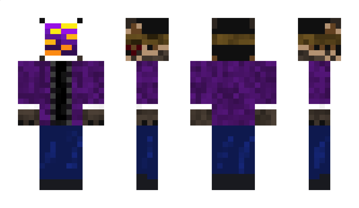 SomethingSnarky Minecraft Skin