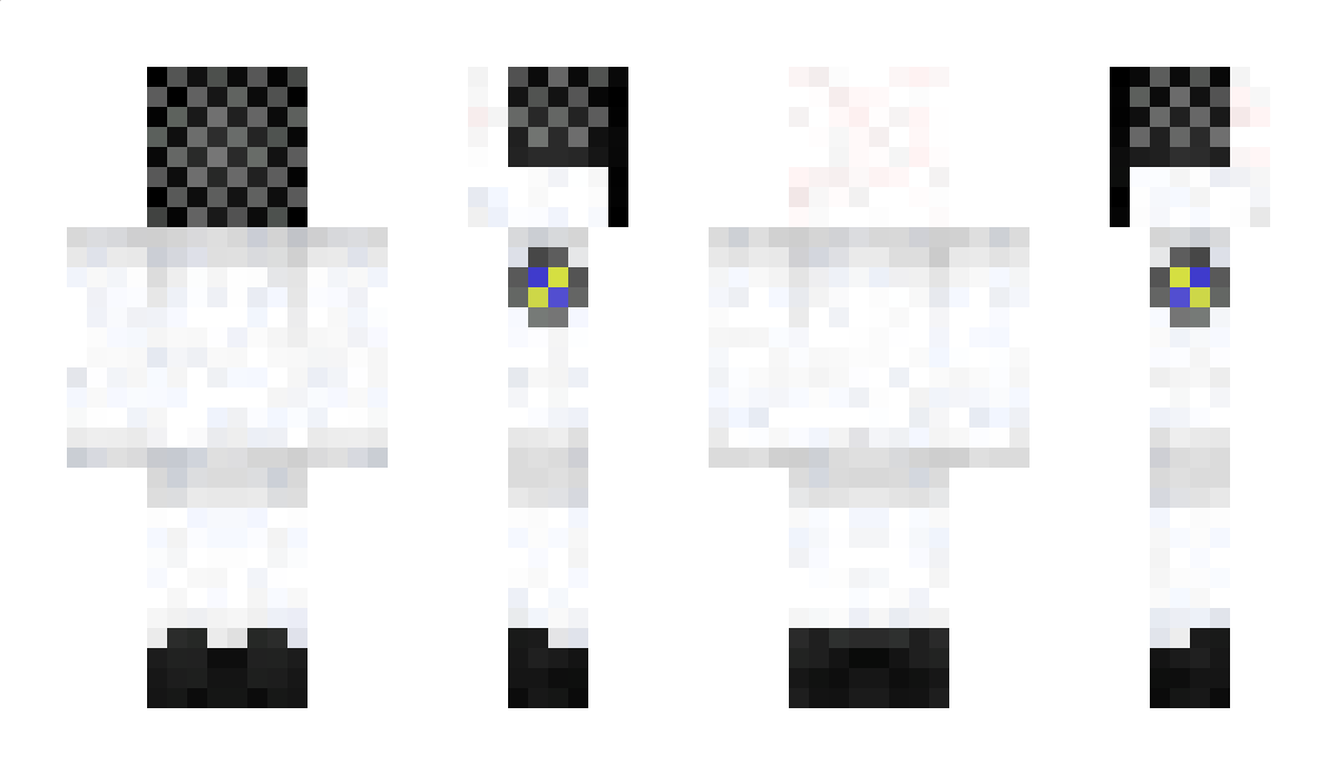 Mystique37 Minecraft Skin