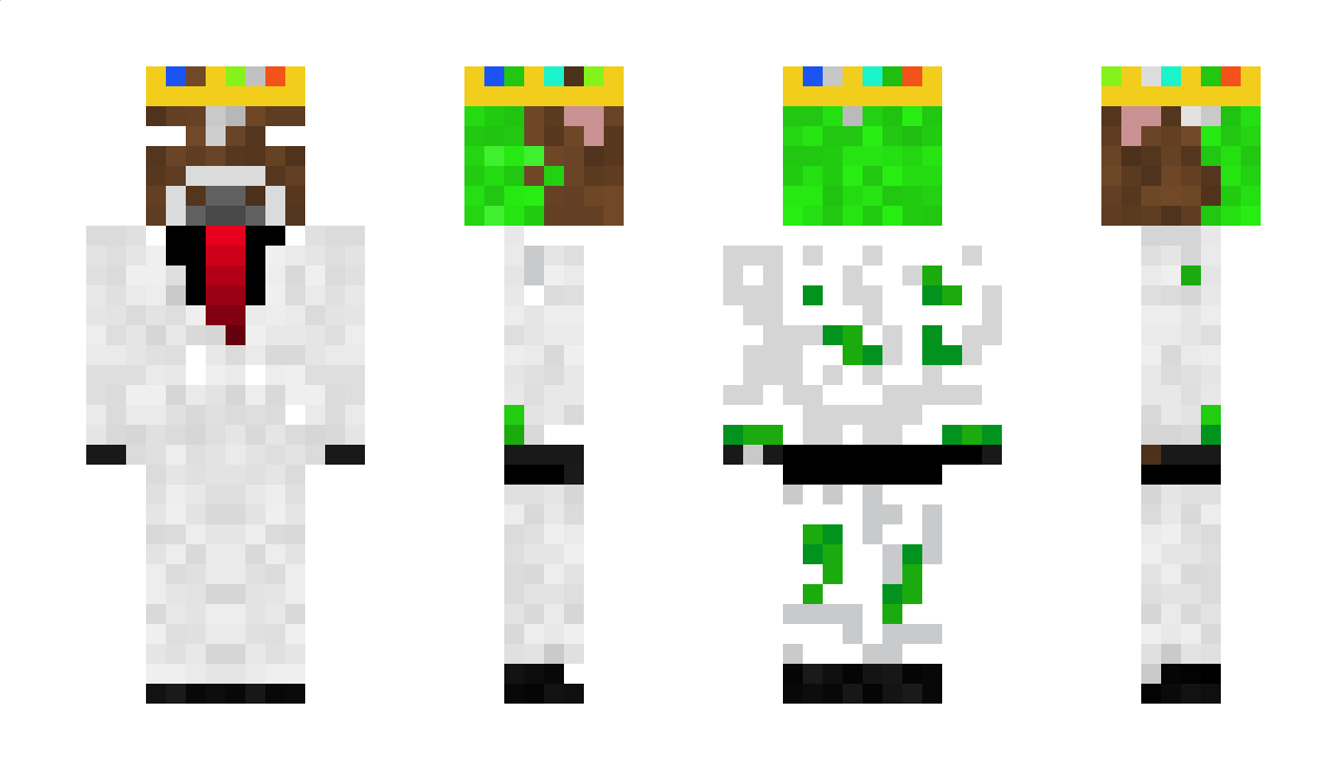 rosscov Minecraft Skin