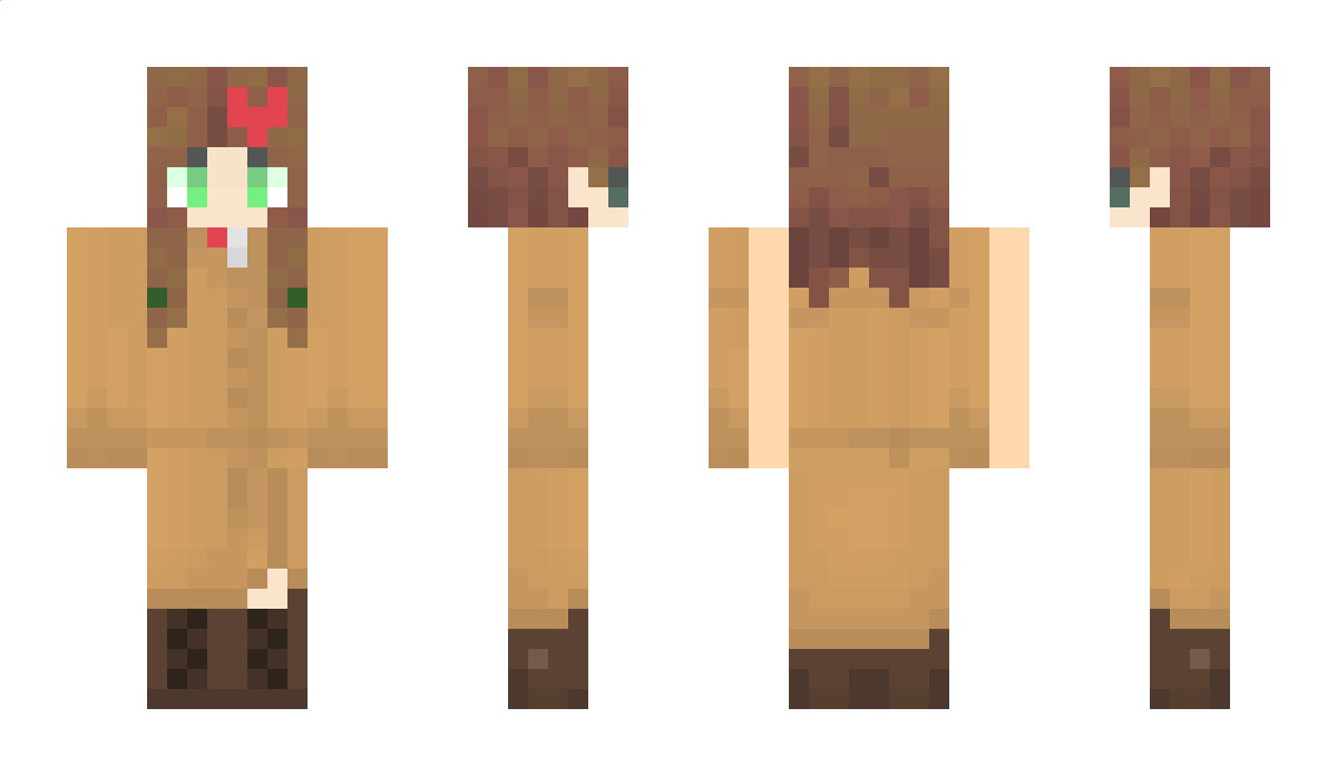 NW_hanH Minecraft Skin