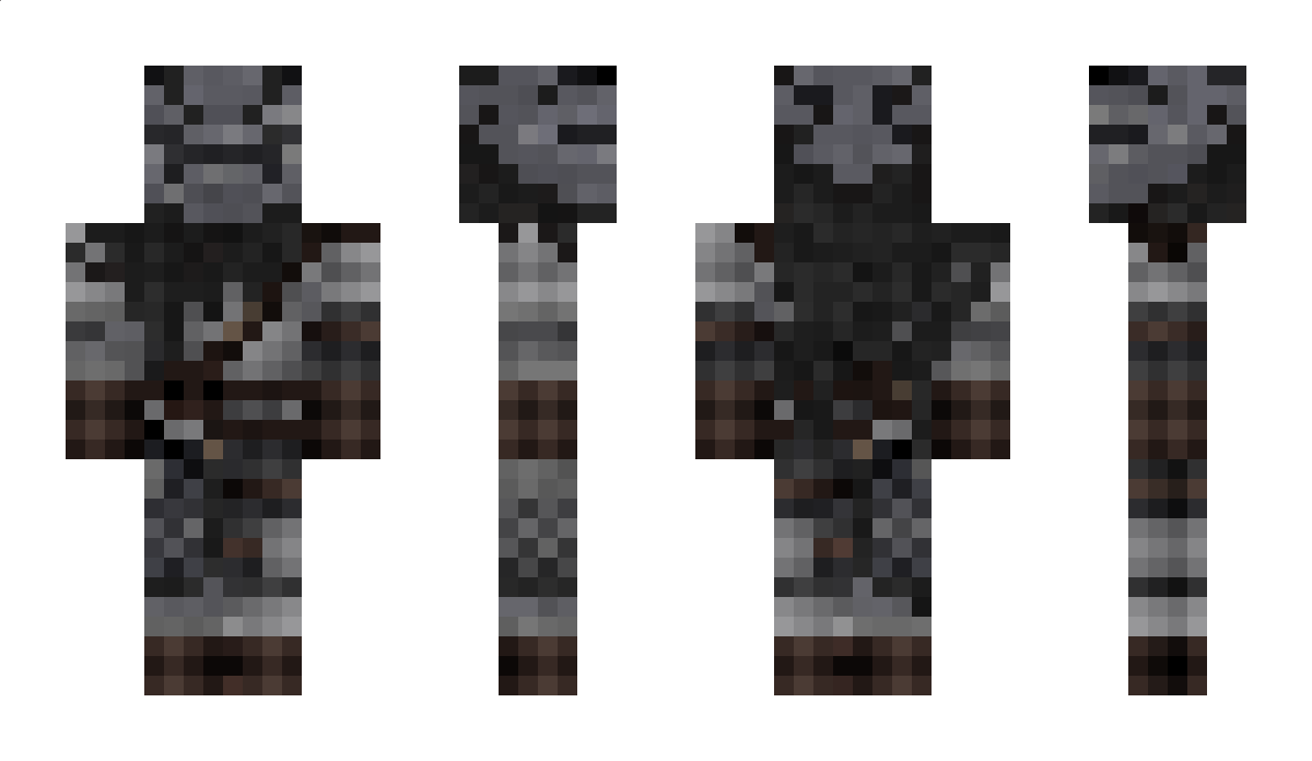 InFizzure Minecraft Skin